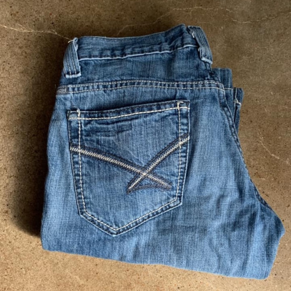 Cinch jeans (Bailey)